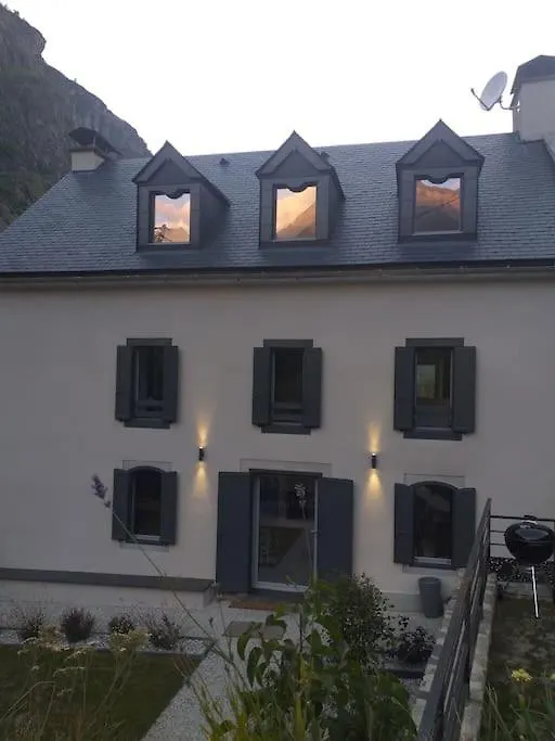 Holiday home Gite Le Mouton Blanc***** Heas Gavarnie-Gedre