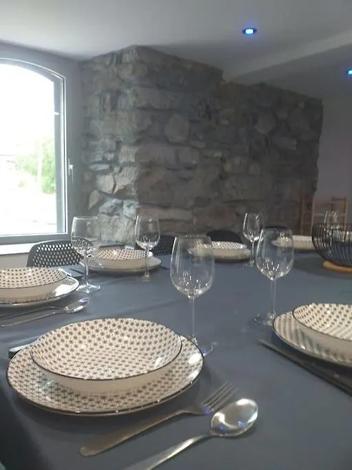 Gite Le Mouton Blanc***** Heas Gavarnie-Gedre Holiday home