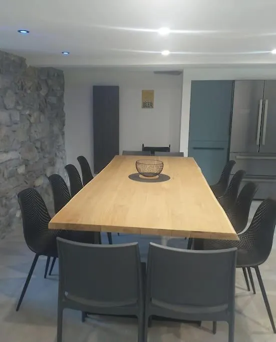 Holiday home Gite Le Mouton Blanc***** Heas Gavarnie-Gedre France