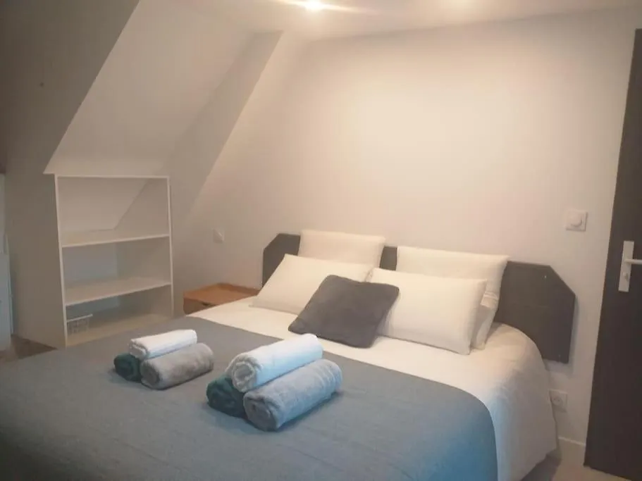 Holiday home Gite Le Mouton Blanc***** Heas Gavarnie-Gedre France