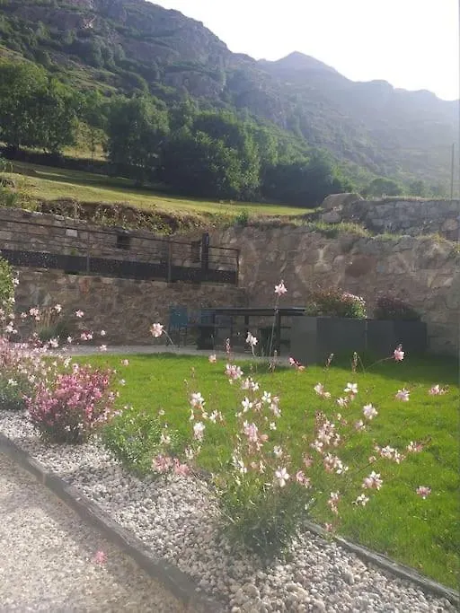 Holiday home Gite Le Mouton Blanc***** Heas Gavarnie-Gedre