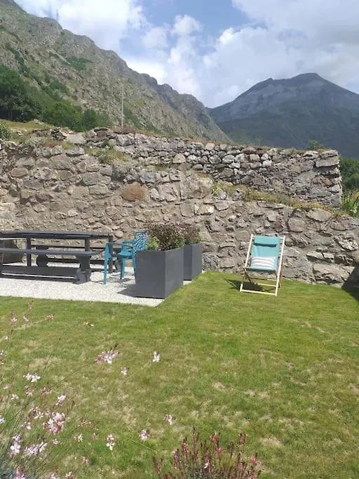 Gite Le Mouton Blanc***** Heas Gavarnie-Gedre Gedre
