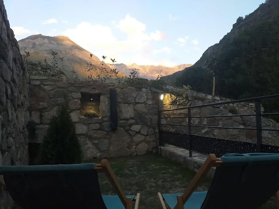 Gite Le Mouton Blanc***** Heas Gavarnie-Gedre Holiday home