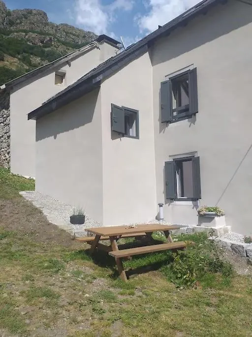 Holiday home Gite Le Mouton Blanc***** Heas Gavarnie-Gedre