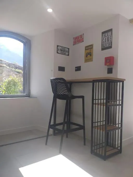 Gite Le Mouton Blanc***** Heas Gavarnie-Gedre Holiday home