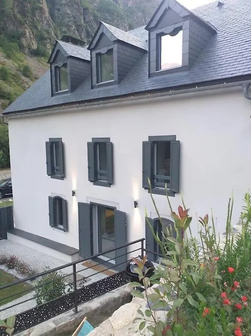 Gite Le Mouton Blanc***** Heas Gavarnie-Gedre France