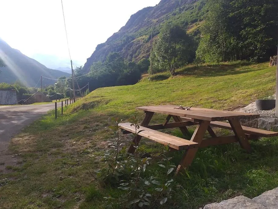 Gite Le Mouton Blanc***** Heas Gavarnie-Gedre France