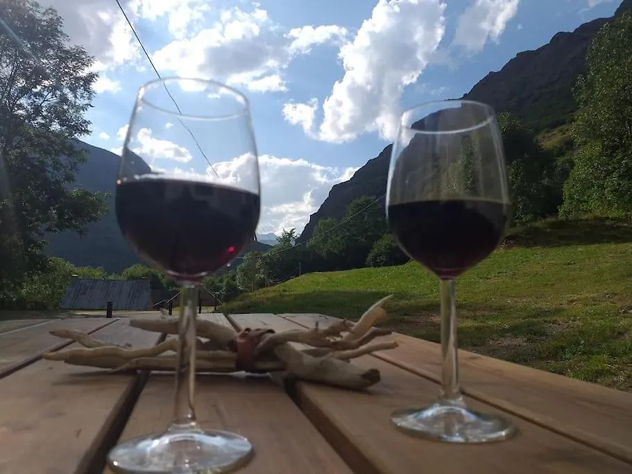 Gite Le Mouton Blanc***** Heas Gavarnie-Gedre Holiday home Gedre