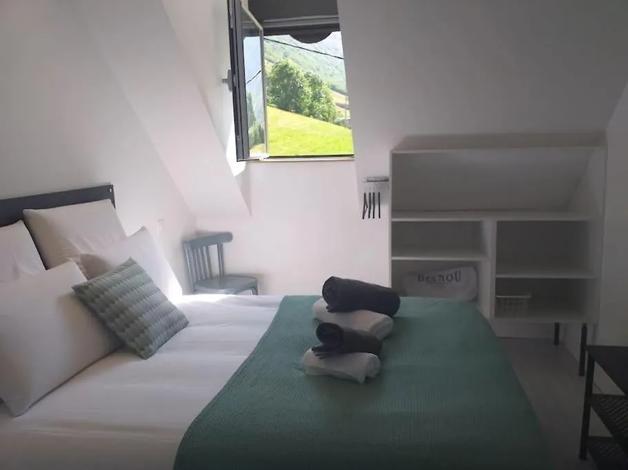 Holiday home Gite Le Mouton Blanc***** Heas Gavarnie-Gedre France