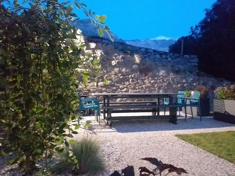 Gite Le Mouton Blanc***** Heas Gavarnie-Gedre Gedre
