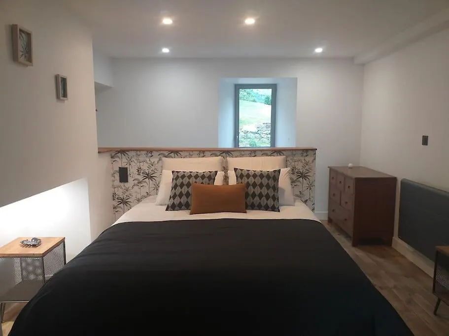 Holiday home Gite Le Mouton Blanc***** Heas Gavarnie-Gedre